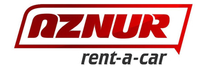 AZNUR Rent car Baku - Company Logo - Your Trusted Partner for Rent car in Baku