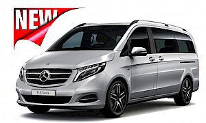 Mercedes V-Class